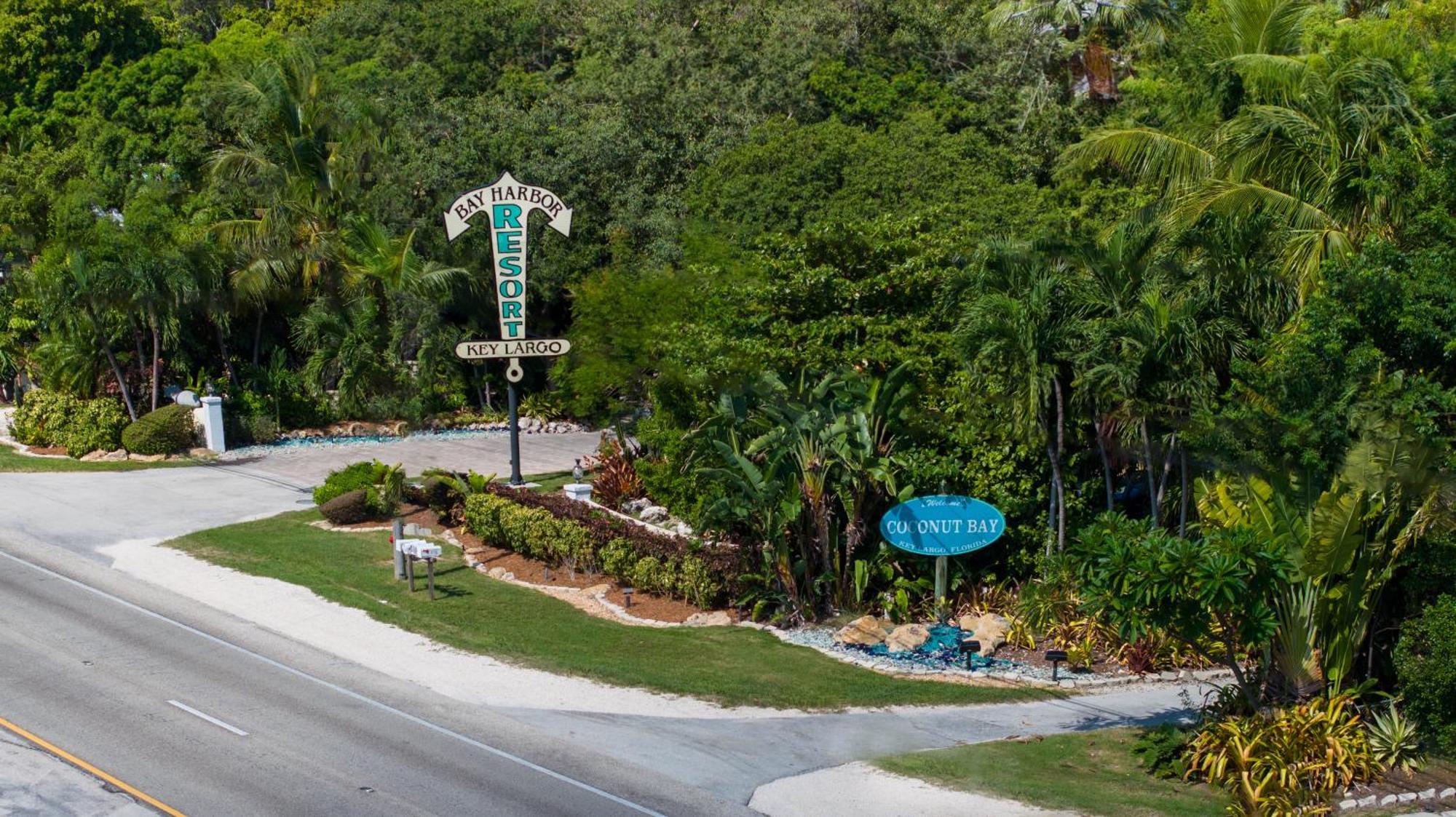 Bay Harbor Lodge Key Largo Esterno foto