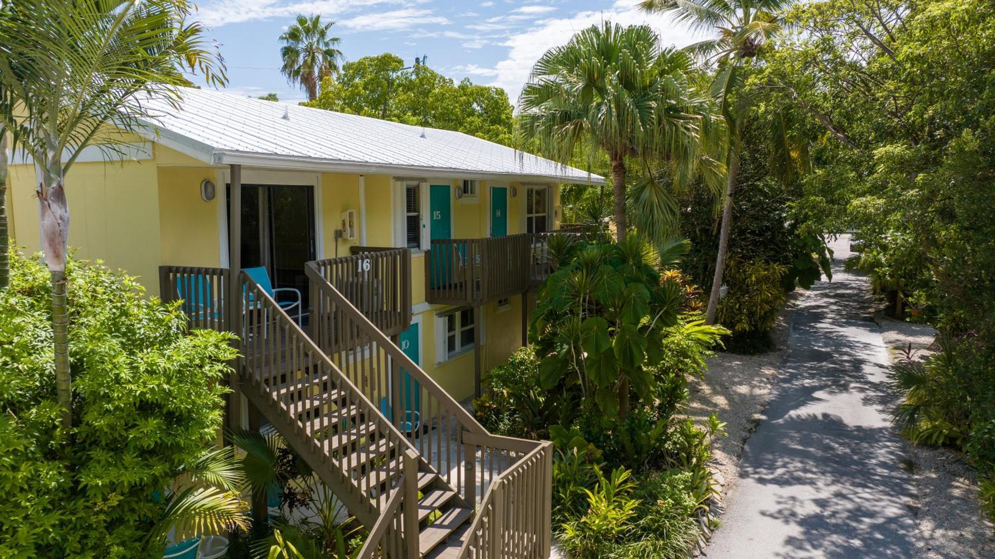 Bay Harbor Lodge Key Largo Esterno foto