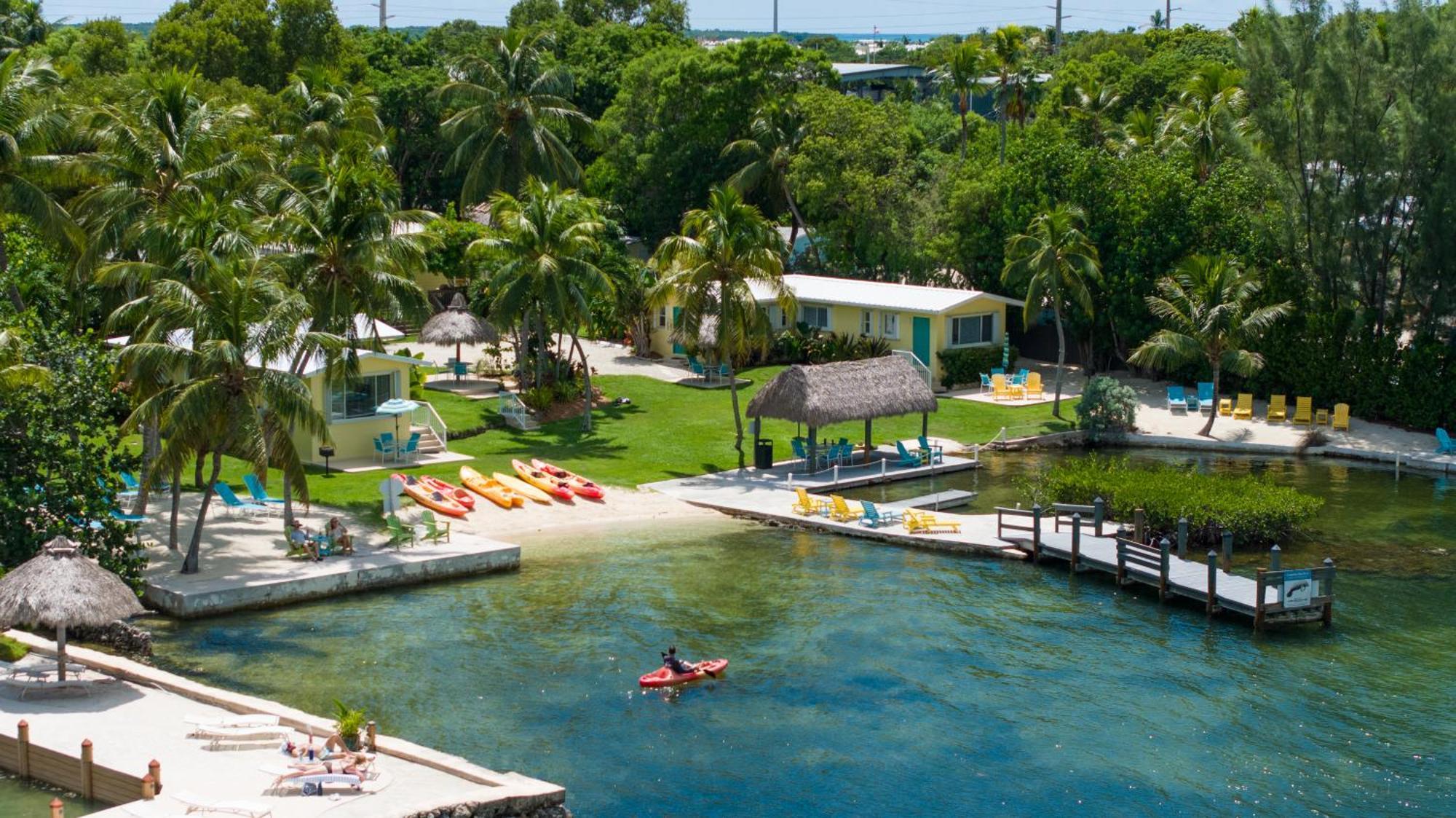 Bay Harbor Lodge Key Largo Esterno foto